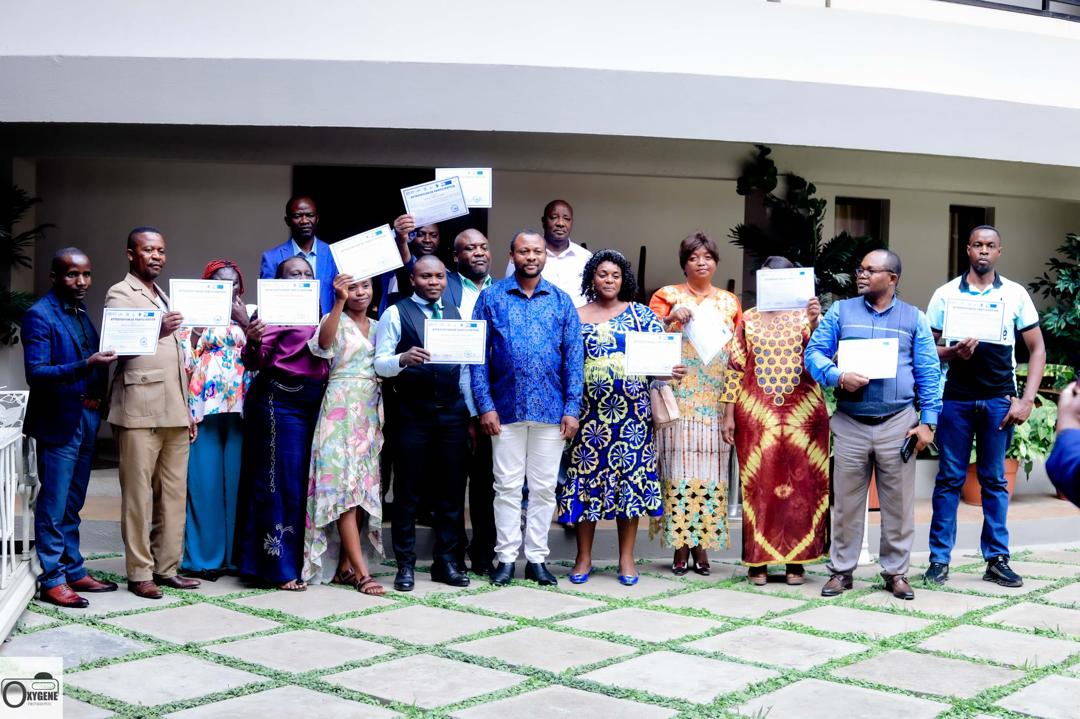 You are currently viewing Lubumbashi: l’Observatoire Congolais de l’Environnement forme les entreprises,  la société civile et les communautés locales à la responsabilité Sociétale des Entreprises (RSE).