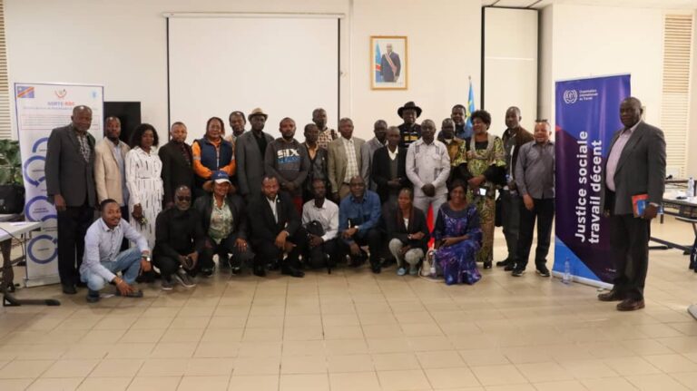 Lire la suite à propos de l’article Lubumbashi : L’OIT mobilise contre le travail des enfants dans les mines