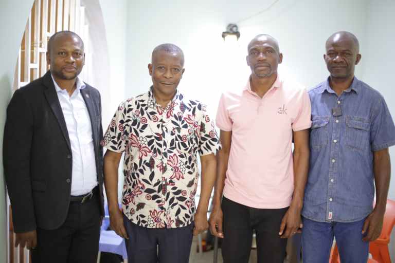 Lire la suite à propos de l’article Lubumbashi : l’ASADHO et Vision Minière Durable ouvrent la voie à une collaboration sur les ressources naturelles